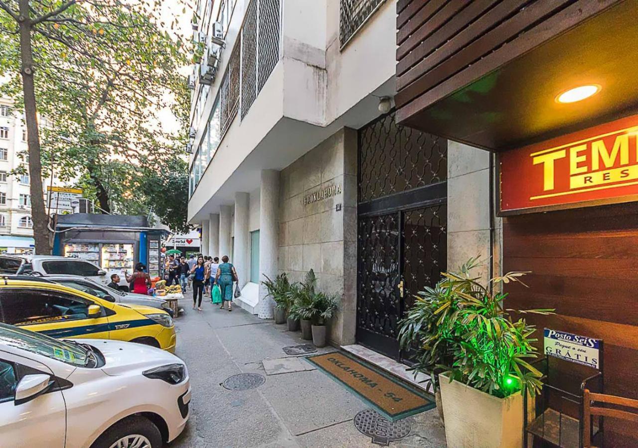 Apartamento Em Copacabana Apartamento *